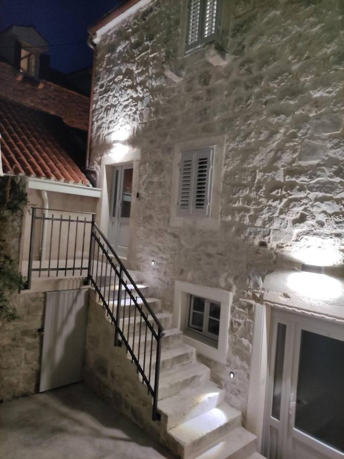 Appartamento The Center Of Split, Renovated Stone House Esterno foto