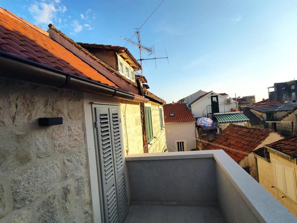 Appartamento The Center Of Split, Renovated Stone House Esterno foto