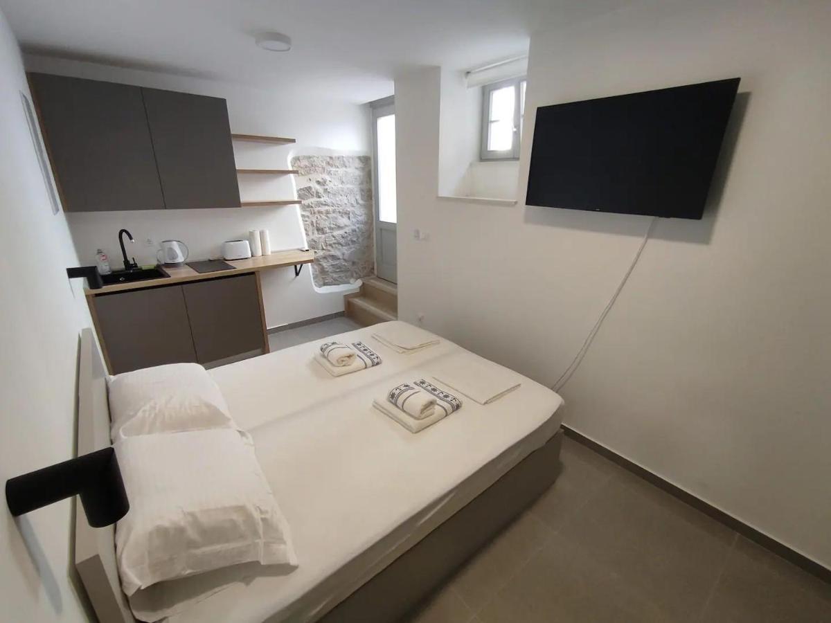 Appartamento The Center Of Split, Renovated Stone House Esterno foto